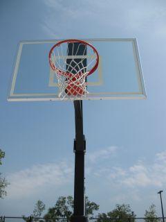 Baseball hoop